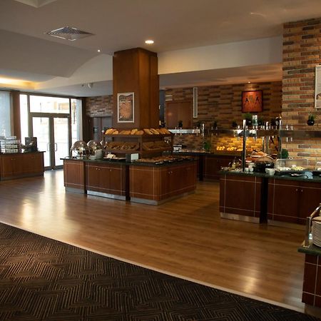 Anemon Grand Denizli Otel Exterior photo