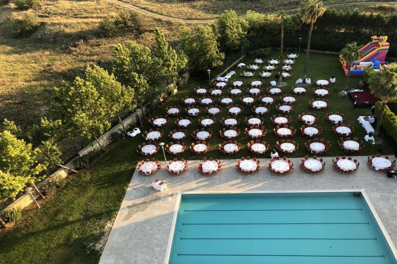 Anemon Grand Denizli Otel Exterior photo