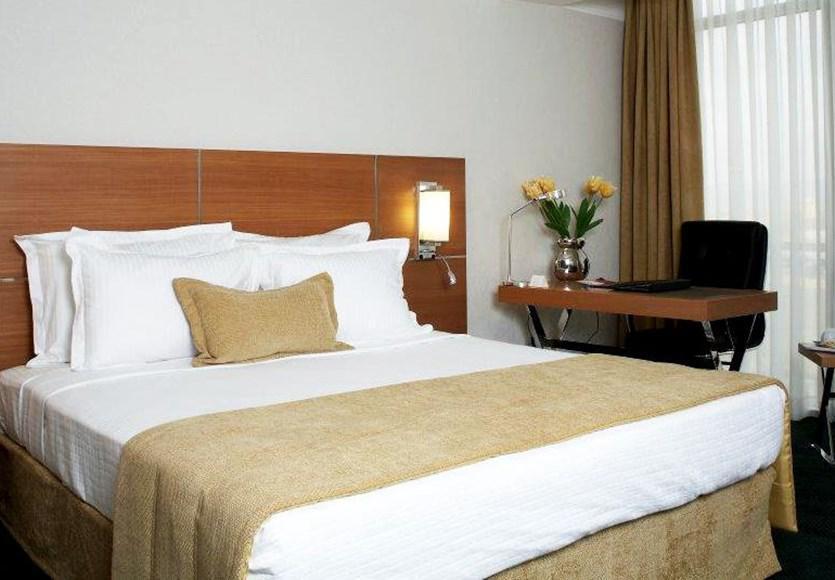 Anemon Grand Denizli Otel Exterior photo