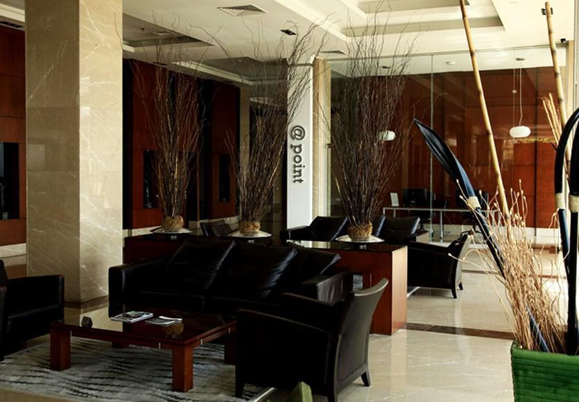 Anemon Grand Denizli Otel Exterior photo