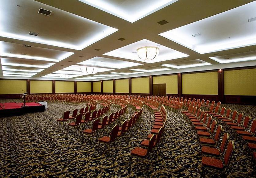 Anemon Grand Denizli Otel Exterior photo