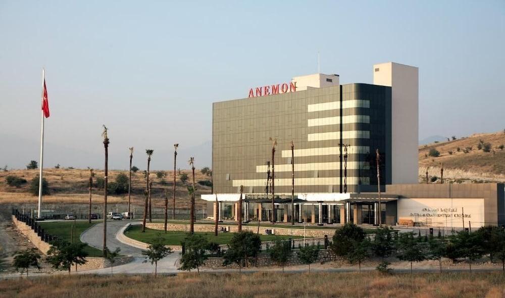 Anemon Grand Denizli Otel Exterior photo