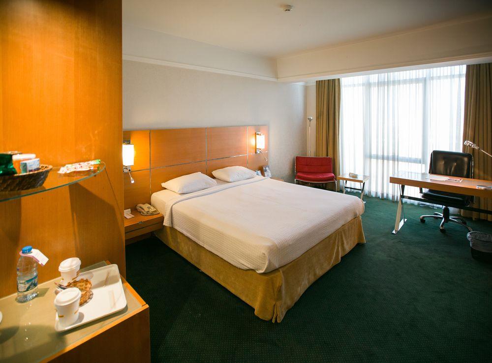Anemon Grand Denizli Otel Exterior photo