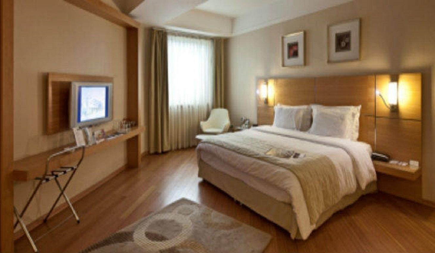 Anemon Grand Denizli Otel Exterior photo