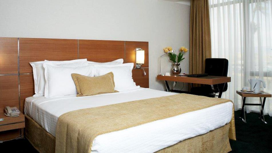 Anemon Grand Denizli Otel Exterior photo