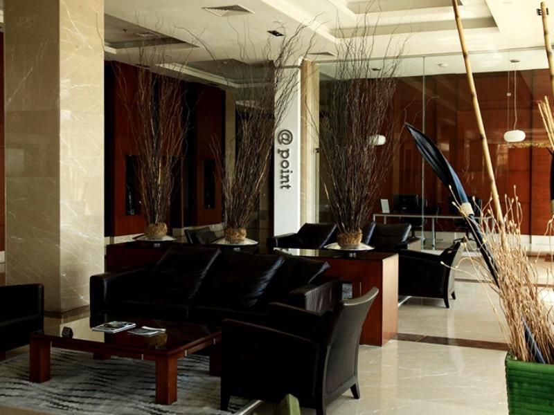 Anemon Grand Denizli Otel Exterior photo