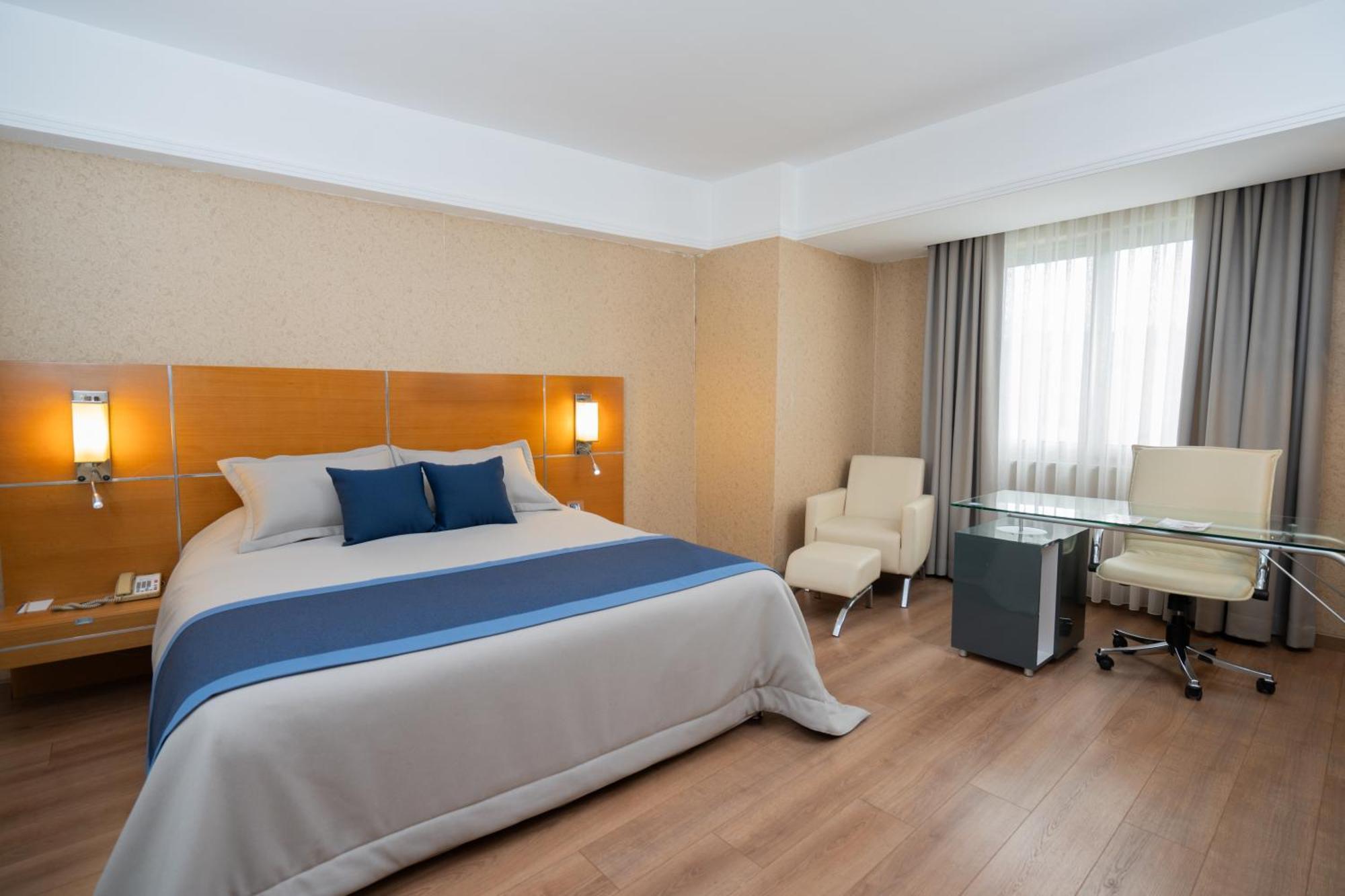 Anemon Grand Denizli Otel Exterior photo