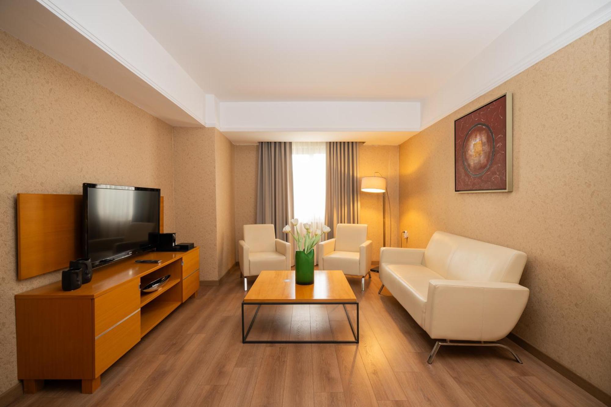 Anemon Grand Denizli Otel Exterior photo