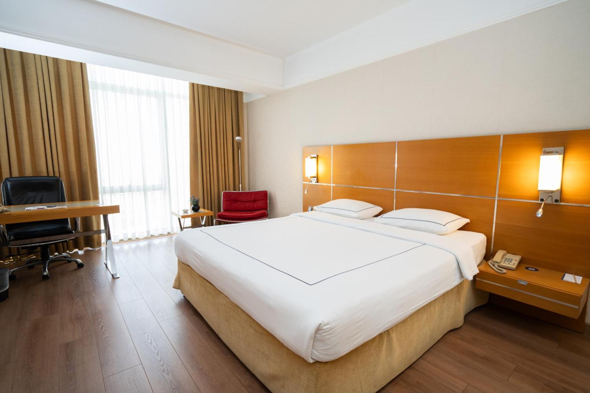 Anemon Grand Denizli Otel Exterior photo