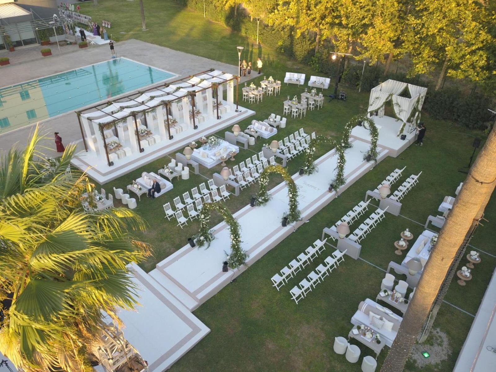 Anemon Grand Denizli Otel Exterior photo
