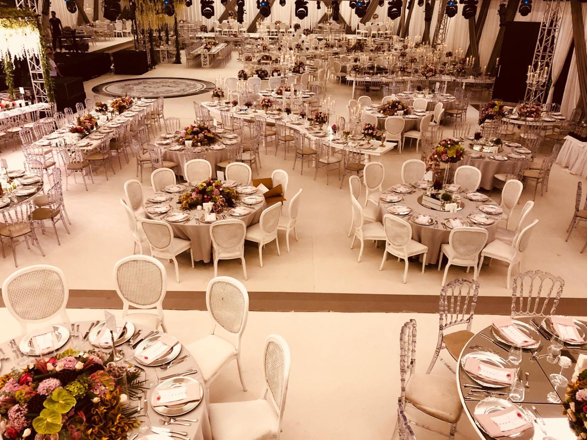 Anemon Grand Denizli Otel Exterior photo