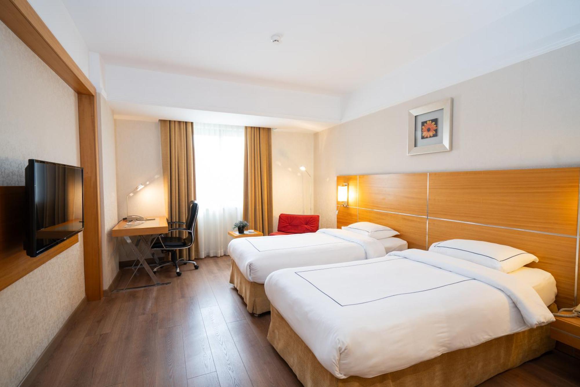 Anemon Grand Denizli Otel Exterior photo